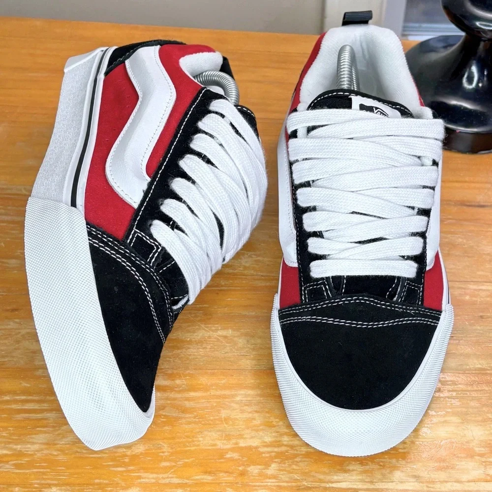 Vans Knu Skool Suede Unisex Shoes